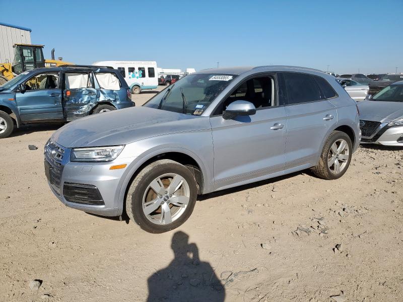 2018 AUDI Q5 PREMIUM, 