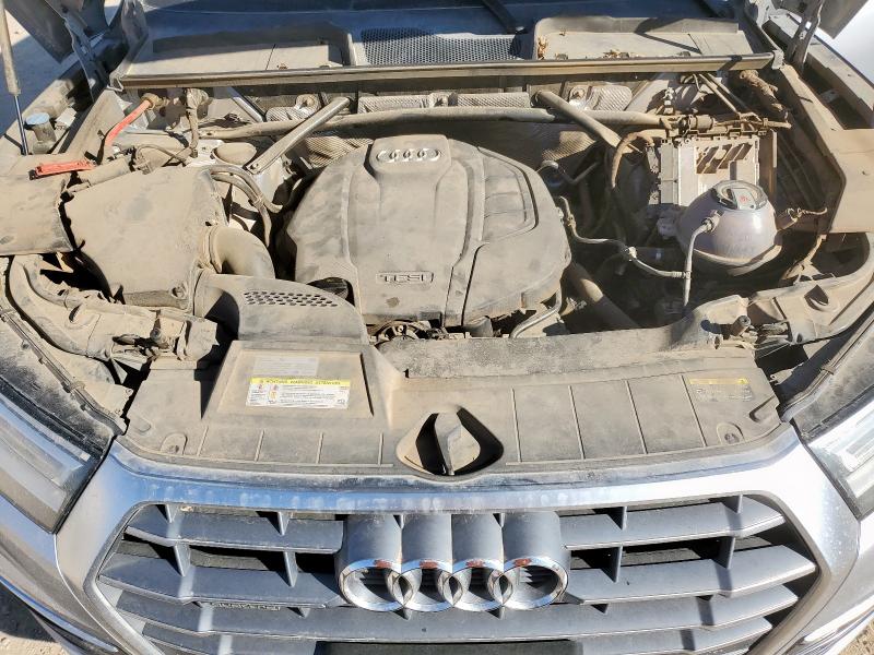 WA1ANAFYXJ2199051 - 2018 AUDI Q5 PREMIUM ვერცხლისფერი ფოტო 12