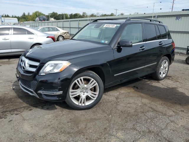 2015 MERCEDES-BENZ GLK 350 4MATIC, 