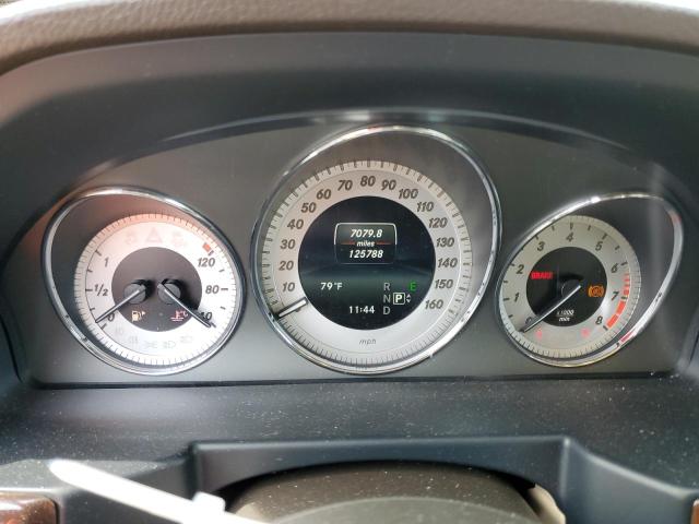 WDCGG8JB4FG396985 - 2015 MERCEDES-BENZ GLK 350 4MATIC BLACK photo 9