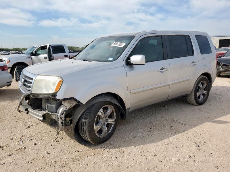2014 HONDA PILOT EX, 