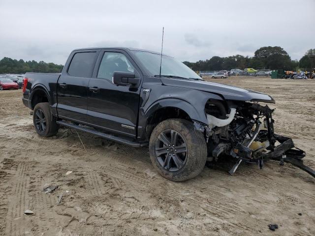 1FTFW1ED7PFB02171 - 2023 FORD F150 SUPERCREW Schwarz Foto 4