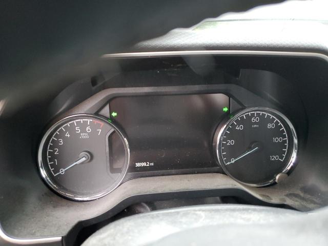 1FTFW1ED7PFB02171 - 2023 FORD F150 SUPERCREW Schwarz Foto 9