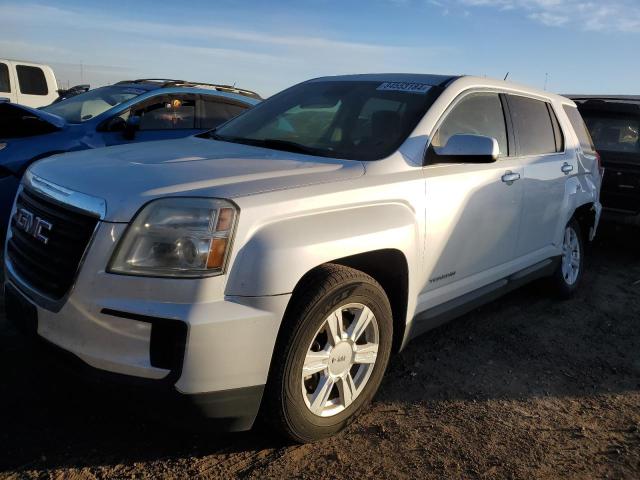 2016 GMC TERRAIN SLE, 