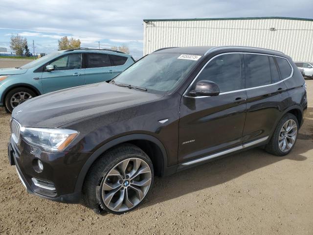2016 BMW X3 XDRIVE28I, 