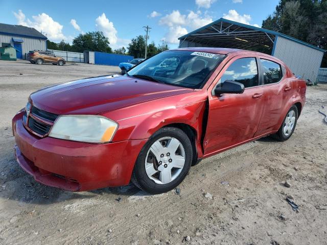 2010 DODGE AVENGER SXT, 