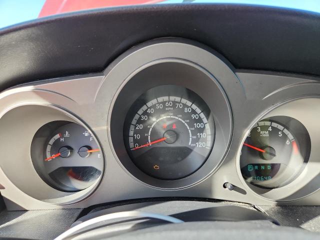 1B3CC4FB0AN144402 - 2010 DODGE AVENGER SXT RED photo 9