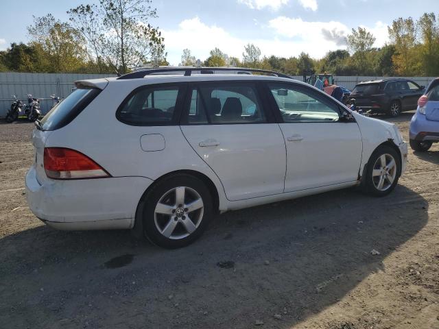 3VWMZ71K49M302009 - 2009 VOLKSWAGEN JETTA S أبيض صورة 3