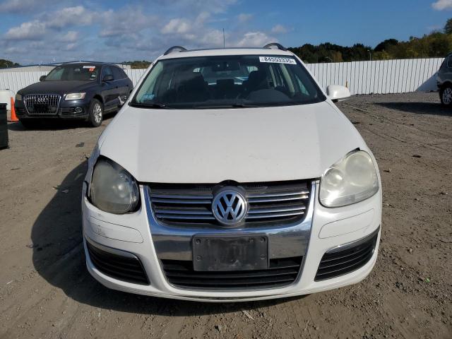 3VWMZ71K49M302009 - 2009 VOLKSWAGEN JETTA S أبيض صورة 5