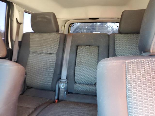 1J4RH4GK9AC113888 - 2010 JEEP COMMANDER SPORT თეთრი ფოტო 10