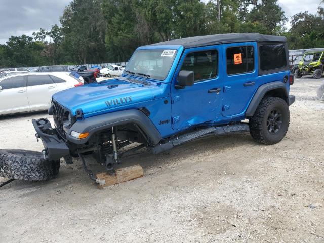 2021 JEEP WRANGLER U SPORT, 