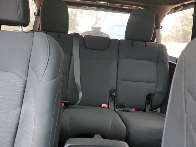 1C4HJXDN5MW817398 - 2021 JEEP WRANGLER U SPORT BLUE photo 10