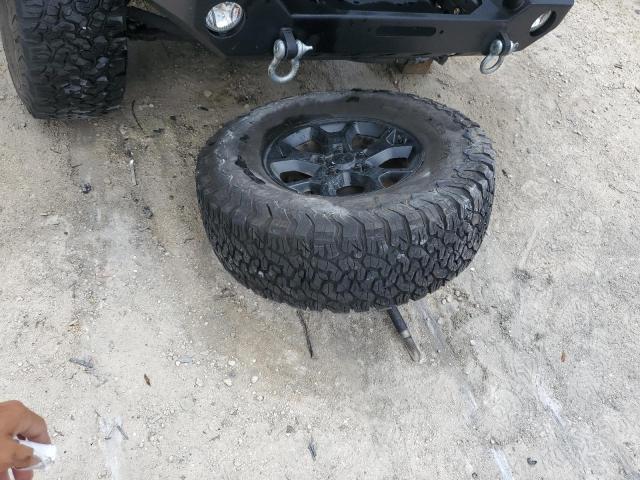 1C4HJXDN5MW817398 - 2021 JEEP WRANGLER U SPORT BLUE photo 13