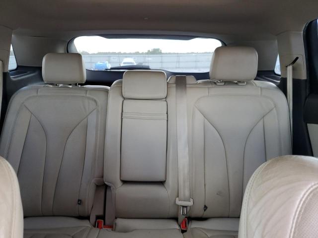 2LMPJ6LP5HBL29925 - 2017 LINCOLN MKX RESERVE أسود صورة 10