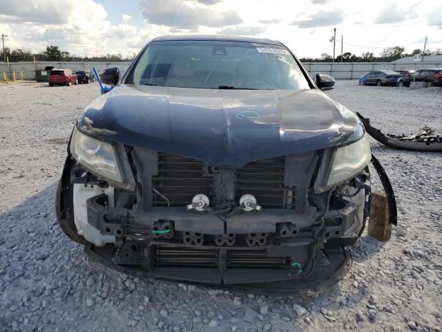 2LMPJ6LP5HBL29925 - 2017 LINCOLN MKX RESERVE أسود صورة 5