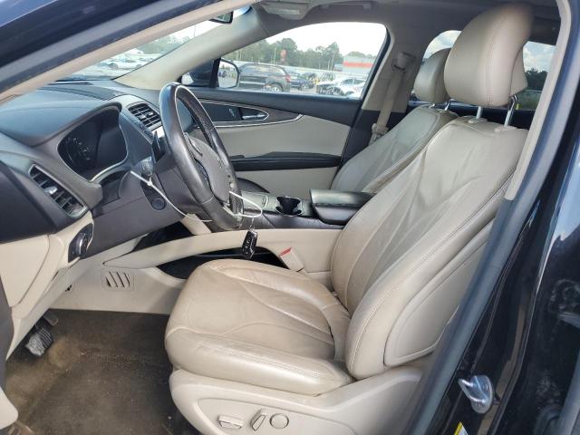 2LMPJ6LP5HBL29925 - 2017 LINCOLN MKX RESERVE أسود صورة 7