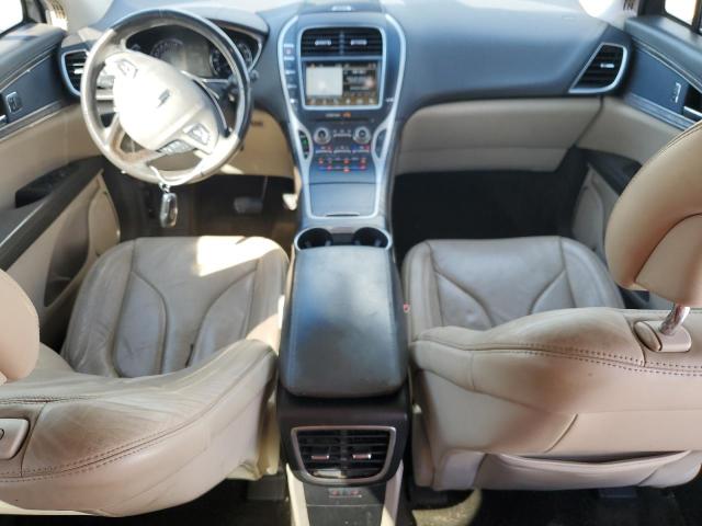 2LMPJ6LP5HBL29925 - 2017 LINCOLN MKX RESERVE أسود صورة 8