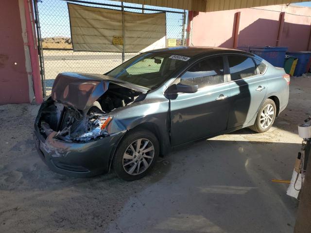 2015 NISSAN SENTRA S, 