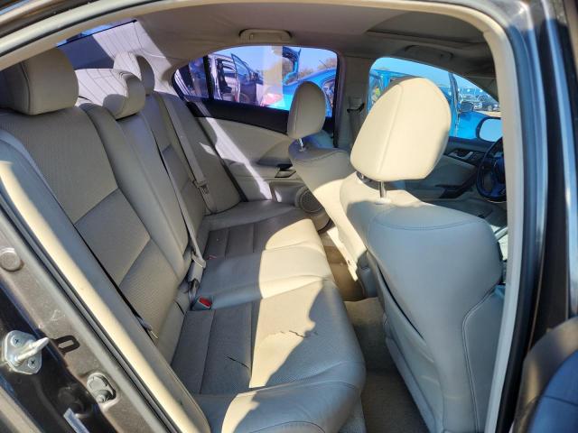 JH4CU2F69AC014180 - 2010 ACURA TSX 灰色 照片 10