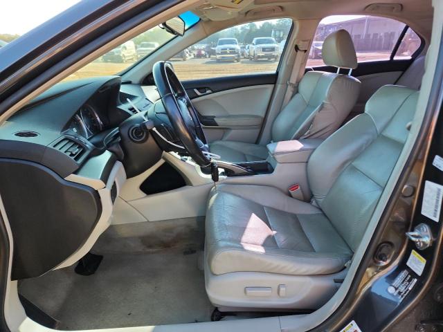JH4CU2F69AC014180 - 2010 ACURA TSX 灰色 照片 7