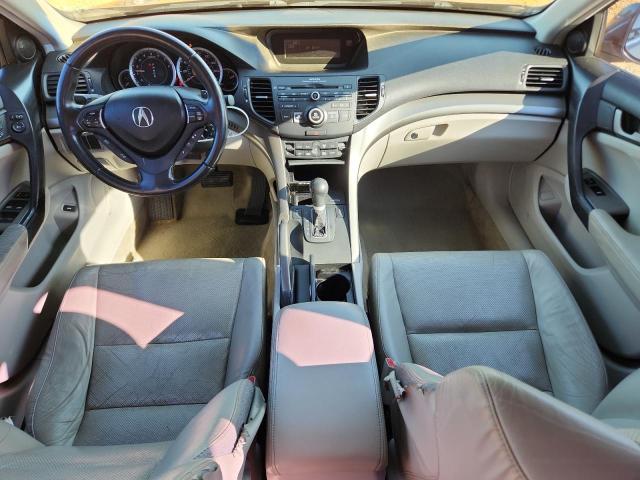 JH4CU2F69AC014180 - 2010 ACURA TSX 灰色 照片 8