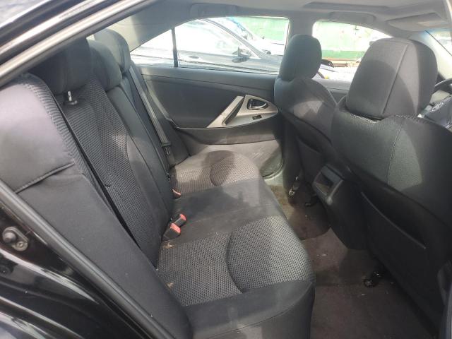 4T1BF3EK7BU193824 - 2011 TOYOTA CAMRY BASE BLACK photo 10