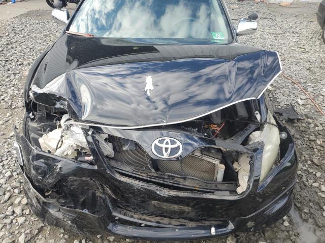 4T1BF3EK7BU193824 - 2011 TOYOTA CAMRY BASE BLACK photo 11