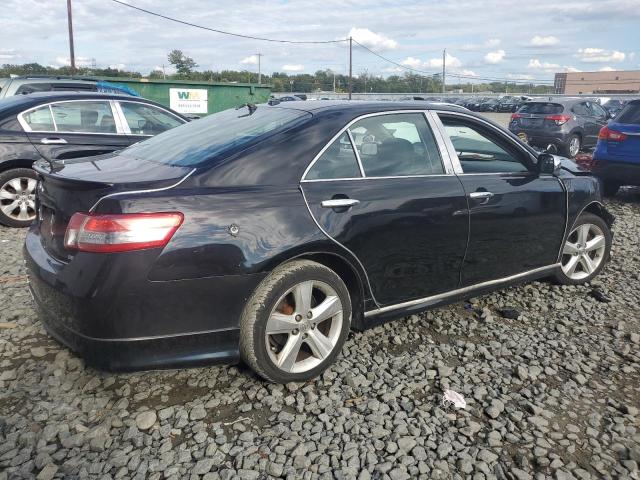 4T1BF3EK7BU193824 - 2011 TOYOTA CAMRY BASE BLACK photo 3
