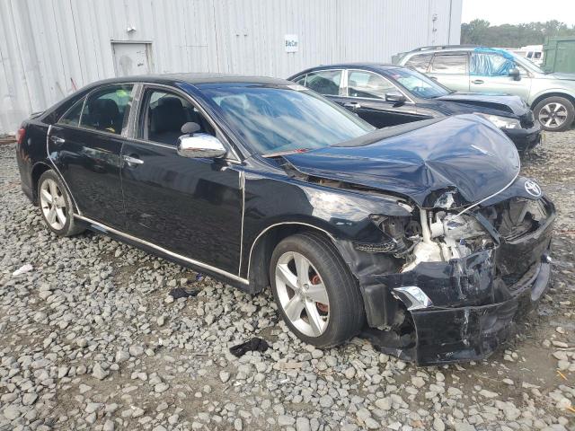 4T1BF3EK7BU193824 - 2011 TOYOTA CAMRY BASE BLACK photo 4