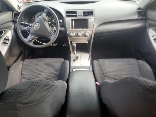 4T1BF3EK7BU193824 - 2011 TOYOTA CAMRY BASE BLACK photo 8