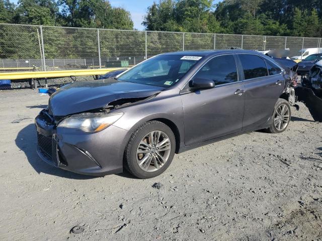 2017 TOYOTA CAMRY LE, 