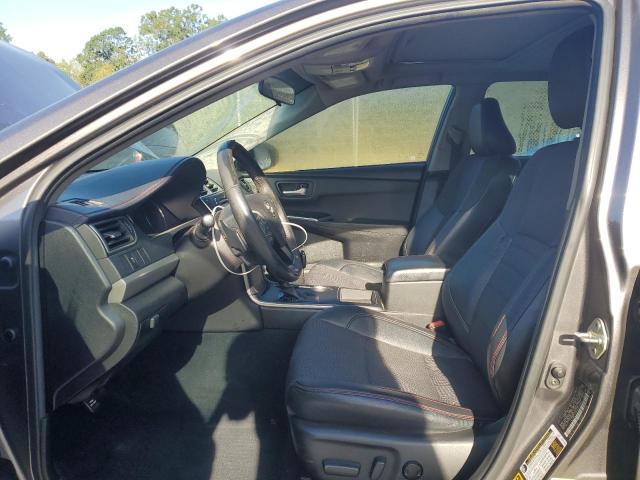 4T1BF1FK8HU374832 - 2017 TOYOTA CAMRY LE GRAY photo 7