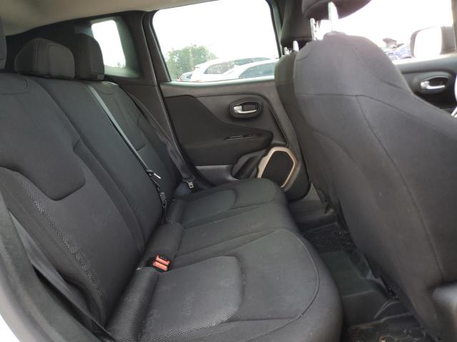 ZACCJAAT3FPC25721 - 2015 JEEP RENEGADE SPORT Ақ фото 11