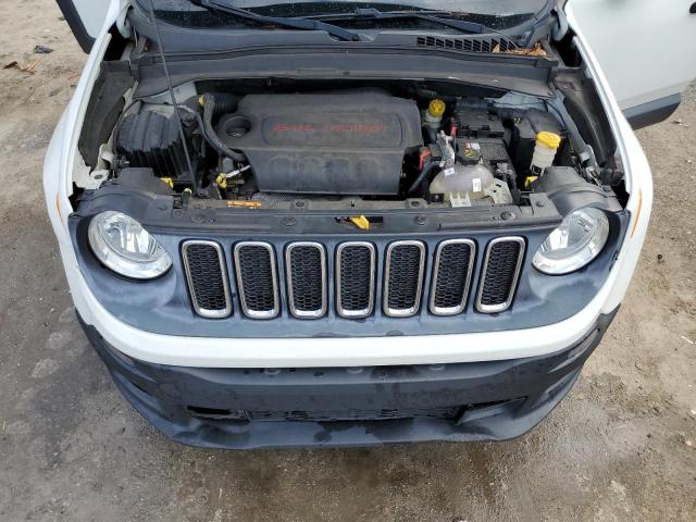 ZACCJAAT3FPC25721 - 2015 JEEP RENEGADE SPORT Ақ фото 12