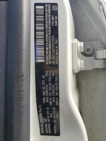 ZACCJAAT3FPC25721 - 2015 JEEP RENEGADE SPORT Ақ фото 13