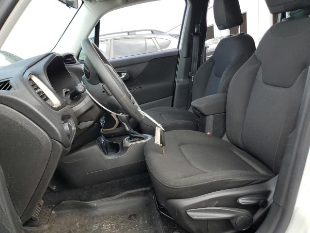 ZACCJAAT3FPC25721 - 2015 JEEP RENEGADE SPORT Ақ фото 7