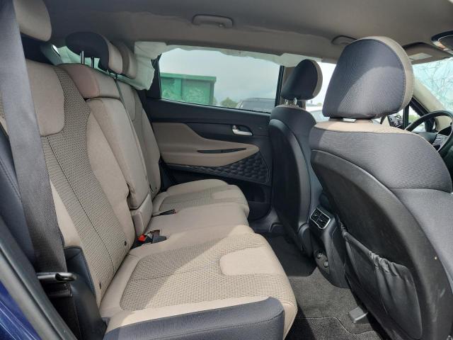 5NMS24AJ3PH561661 - 2023 HYUNDAI SANTA FE SEL Синий фото 11