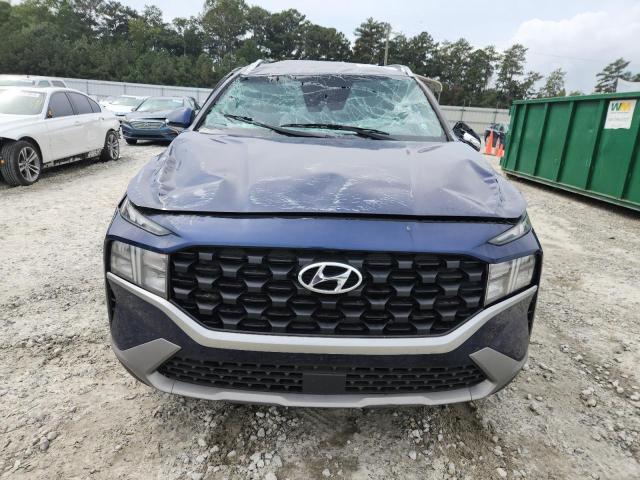 5NMS24AJ3PH561661 - 2023 HYUNDAI SANTA FE SEL Синий фото 5