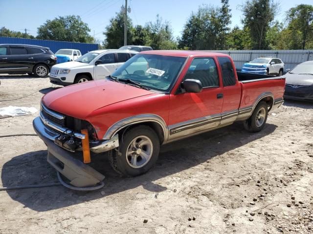 1999 CHEVROLET S TRUCK S10, 