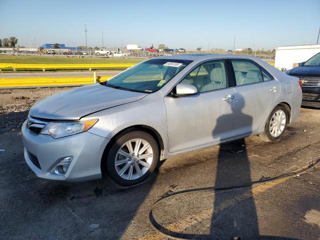 2012 TOYOTA CAMRY SE, 