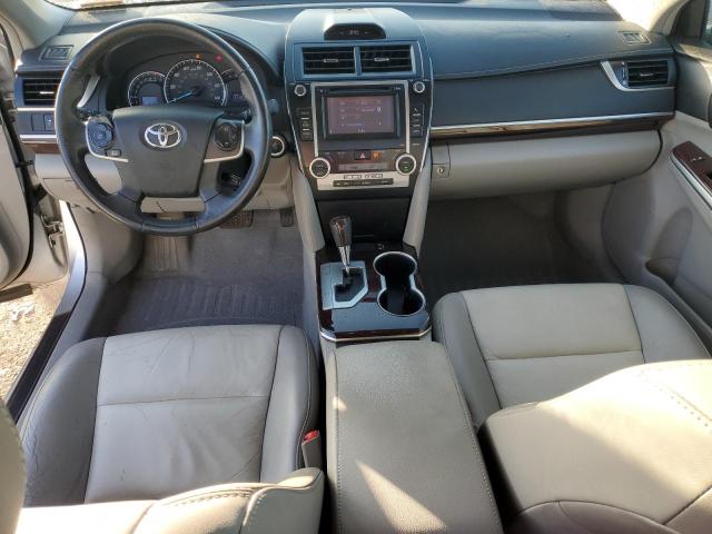 4T1BK1FK6CU517782 - 2012 TOYOTA CAMRY SE ვერცხლისფერი ფოტო 8