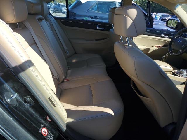 KMHGC4DD9CU194661 - 2012 HYUNDAI GENESIS 3.8L Қара фото 10