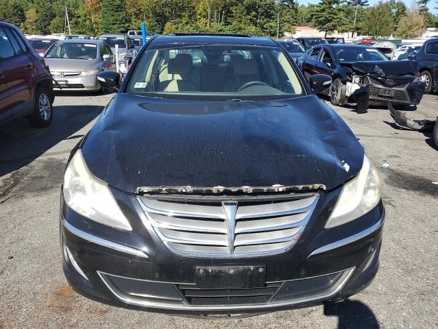 KMHGC4DD9CU194661 - 2012 HYUNDAI GENESIS 3.8L Қара фото 5