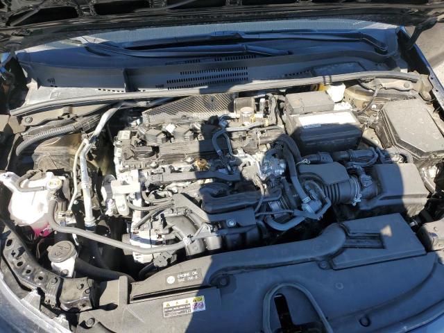 5YFB4MDE9SP285591 - 2025 TOYOTA COROLLA LE 黑色 照片 11