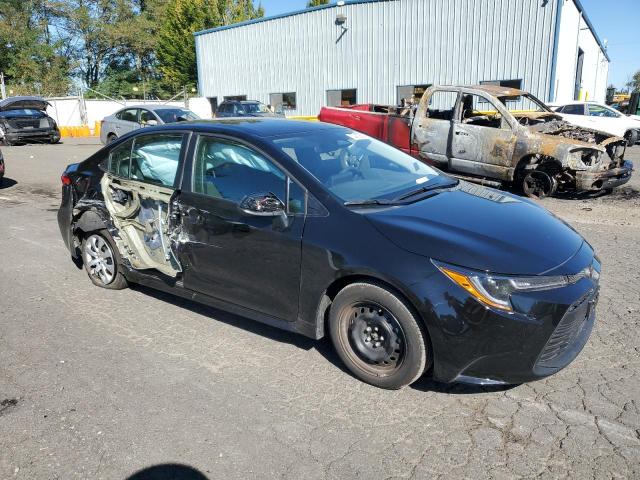 5YFB4MDE9SP285591 - 2025 TOYOTA COROLLA LE 黑色 照片 4