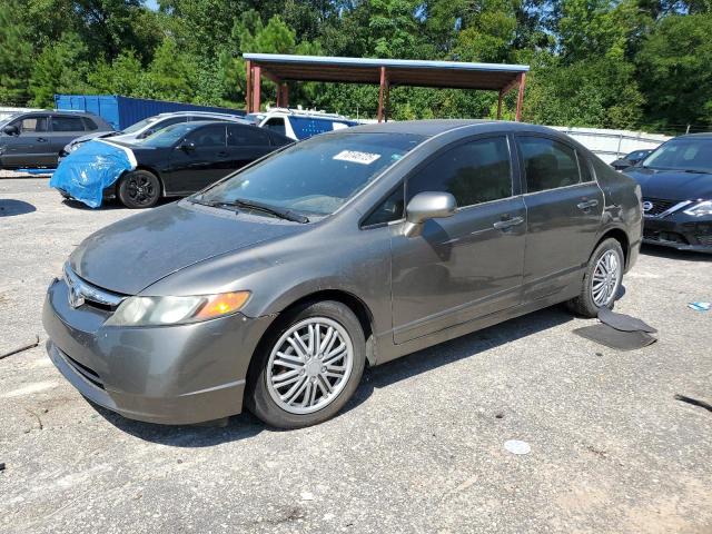 2006 HONDA CIVIC LX, 