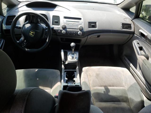 1HGFA16546L086244 - 2006 HONDA CIVIC LX BROWN photo 16