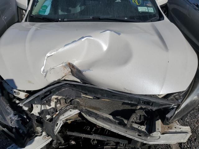 JF2GTADC2J8339282 - 2018 SUBARU CROSSTREK PREMIUM თეთრი ფოტო 12