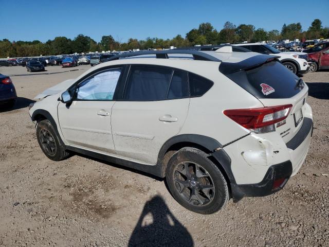 JF2GTADC2J8339282 - 2018 SUBARU CROSSTREK PREMIUM თეთრი ფოტო 2
