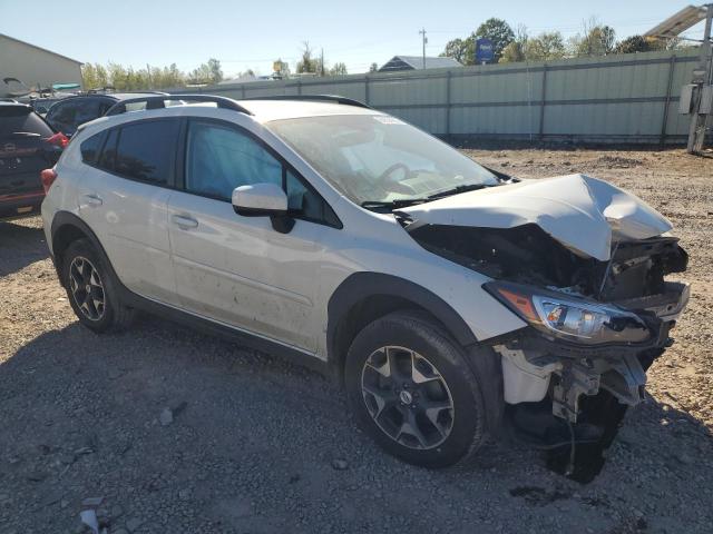 JF2GTADC2J8339282 - 2018 SUBARU CROSSTREK PREMIUM თეთრი ფოტო 4